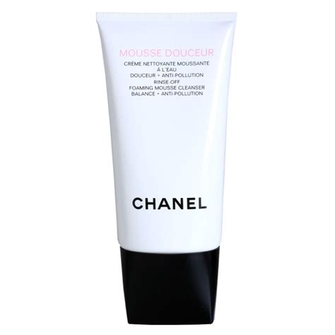 chanel makeup cleanser.